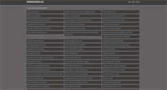 Desktop Screenshot of kiwidesigns.us